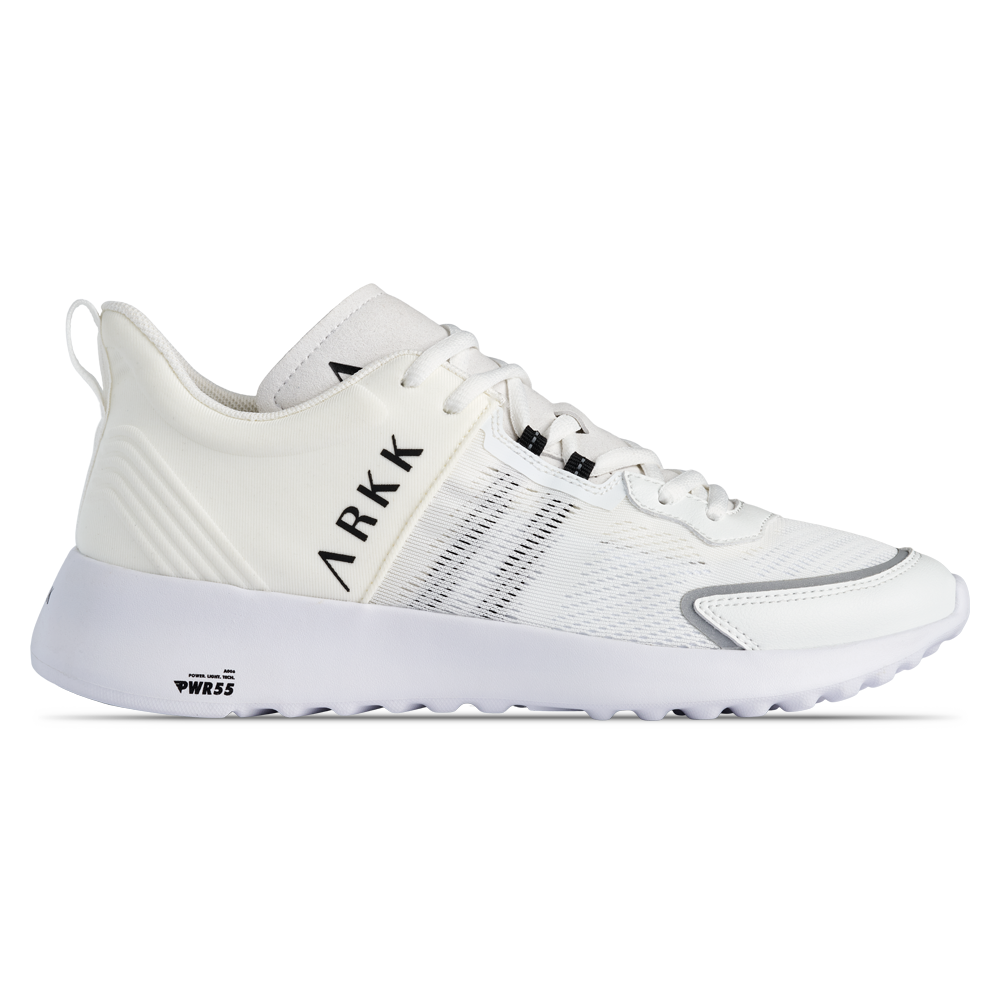 ARKK WEB Glidr CM PWR55 | White Black | Women Glidr